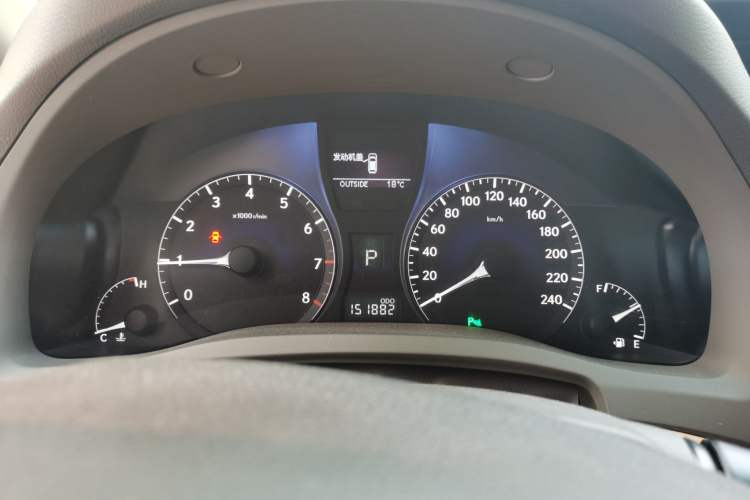 Used Lexus RX Classic 2009 350 Prestige Edition
