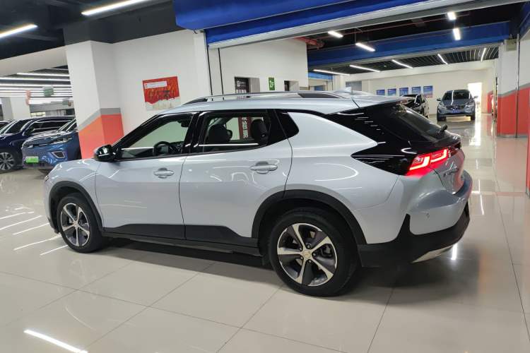 Used Chevrolet Menlo 2022 Starry Edition
