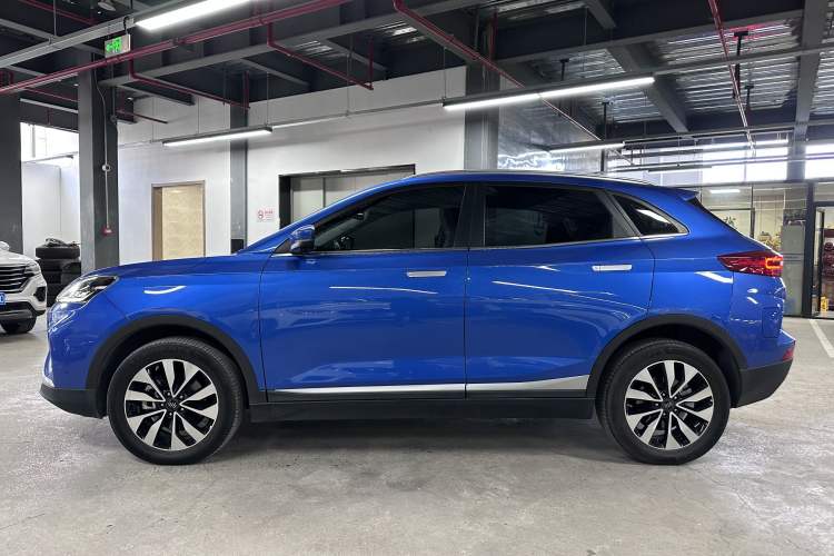 Used WM Motor EX5 2018 EX5 400 Extra Innovation Edition