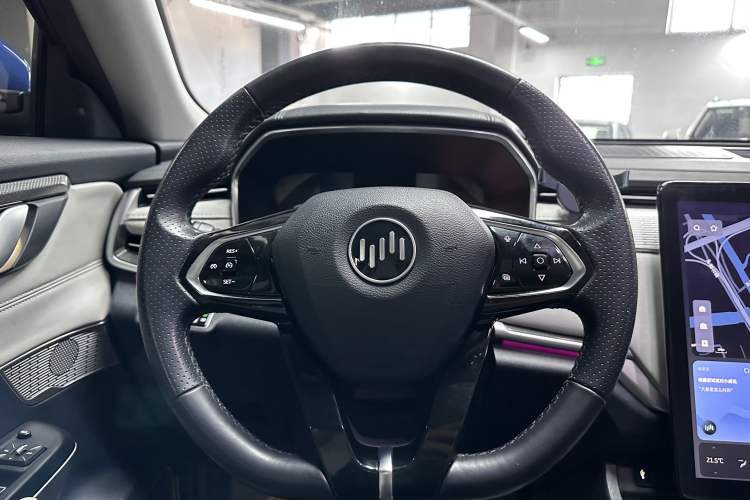 Used WM Motor EX5 2018 EX5 400 Extra Innovation Edition