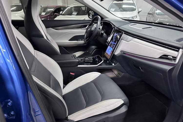 Used WM Motor EX5 2018 EX5 400 Extra Innovation Edition