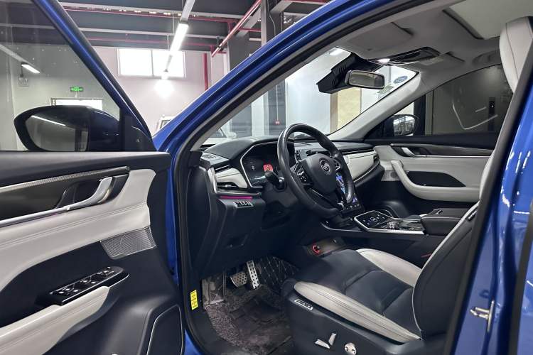 Used WM Motor EX5 2018 EX5 400 Extra Innovation Edition