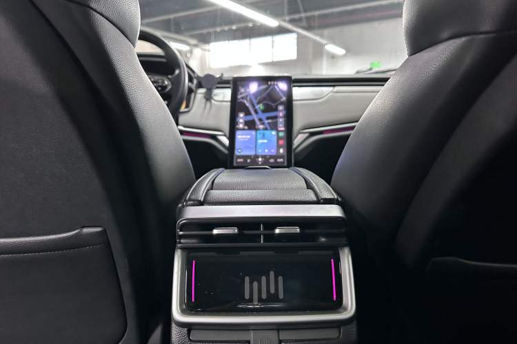 Used WM Motor EX5 2018 EX5 400 Extra Innovation Edition