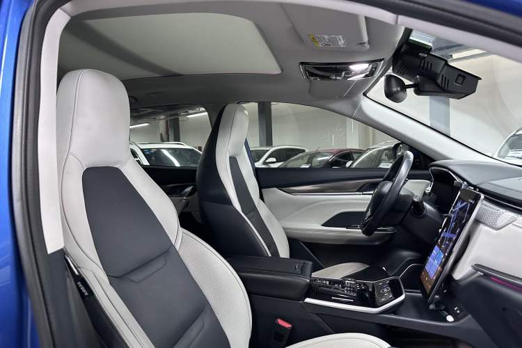 Used WM Motor EX5 2018 EX5 400 Extra Innovation Edition