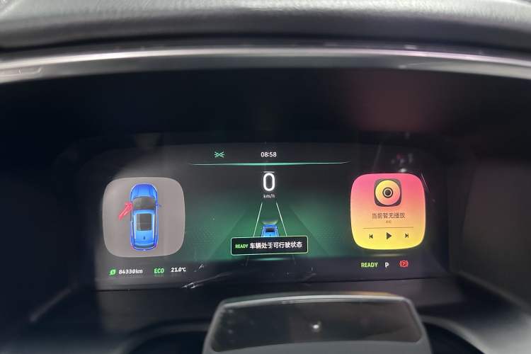 Used WM Motor EX5 2018 EX5 400 Extra Innovation Edition