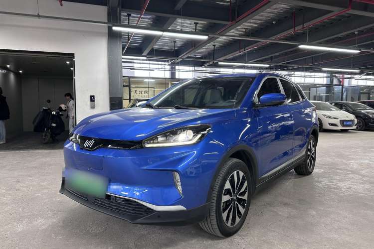 Used WM Motor EX5 2018 EX5 400 Extra Innovation Edition