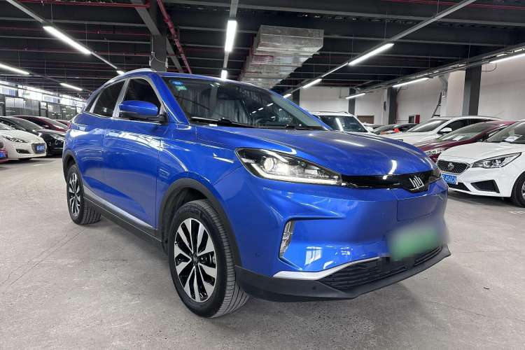 Used WM Motor EX5 2018 EX5 400 Extra Innovation Edition