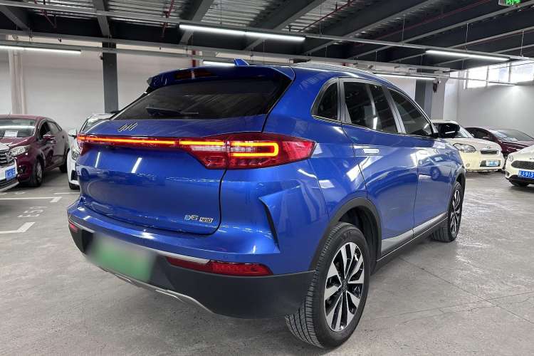 Used WM Motor EX5 2018 EX5 400 Extra Innovation Edition