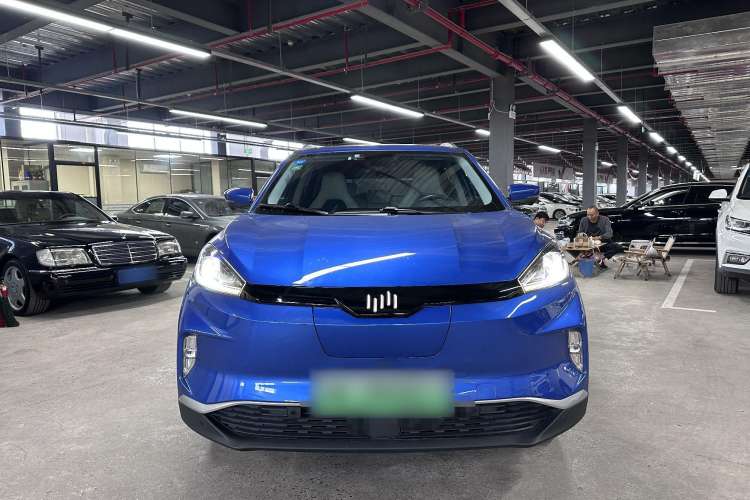 Used WM Motor EX5 2018 EX5 400 Extra Innovation Edition