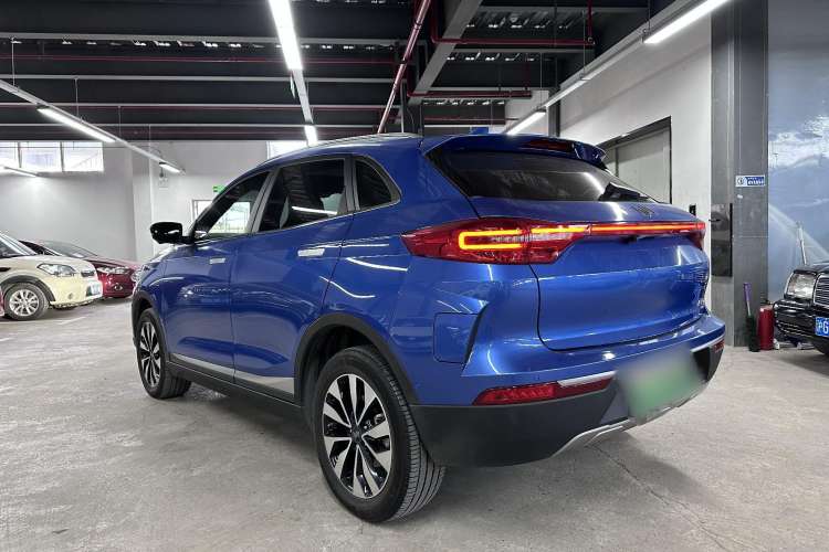 Used WM Motor EX5 2018 EX5 400 Extra Innovation Edition