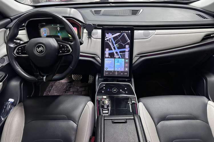 Used WM Motor EX5 2018 EX5 400 Extra Innovation Edition