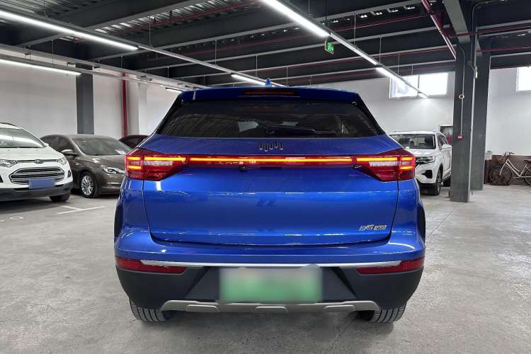 Used WM Motor EX5 2018 EX5 400 Extra Innovation Edition