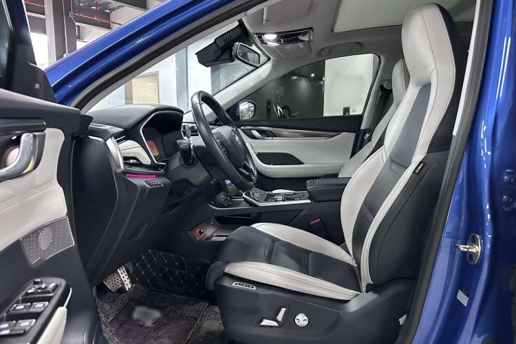 Used WM Motor EX5 2018 EX5 400 Extra Innovation Edition