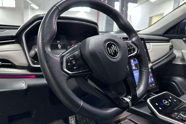 Used WM Motor EX5 2018 EX5 400 Extra Innovation Edition