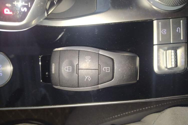 Used BAIC Beijing X7 2020 1.5TD DCT Leading Edition
