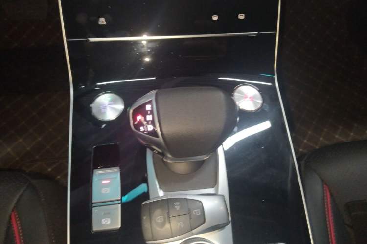 Used BAIC Beijing X7 2020 1.5TD DCT Leading Edition
