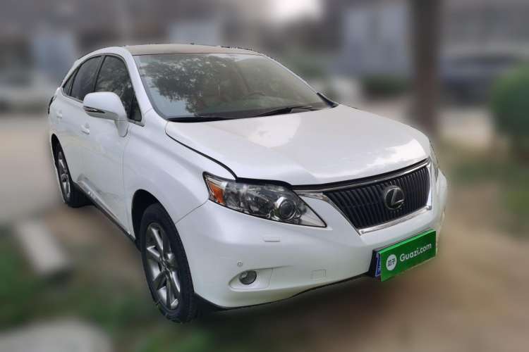 Used Lexus RX Classic 2009 350 Prestige Edition
