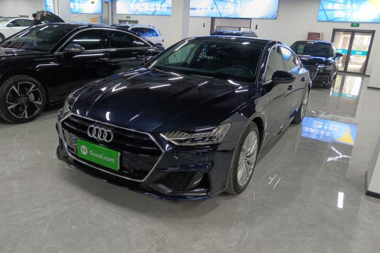 Used Audi A7 2021 45 TFSI Exclusive Edition