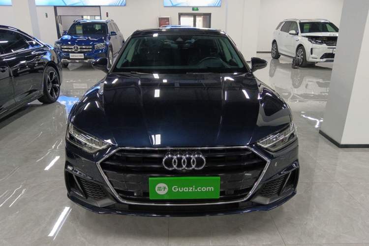 Used Audi A7 2021 45 TFSI Exclusive Edition
