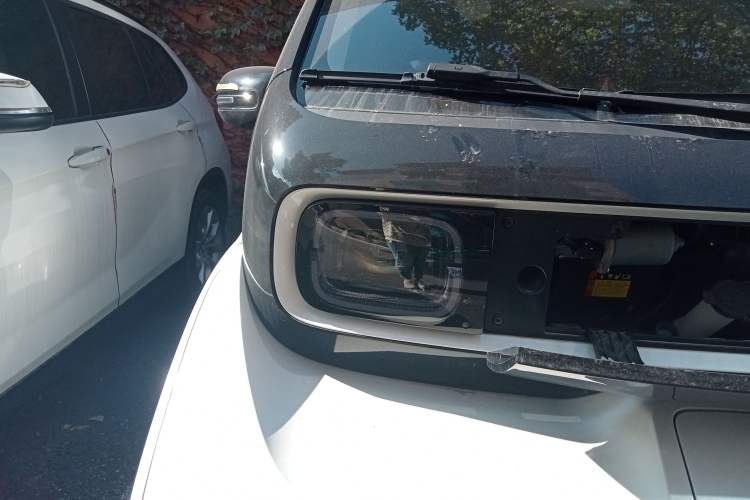 Used Baojun E300 2020 Plus Starry Intelligence Edition
