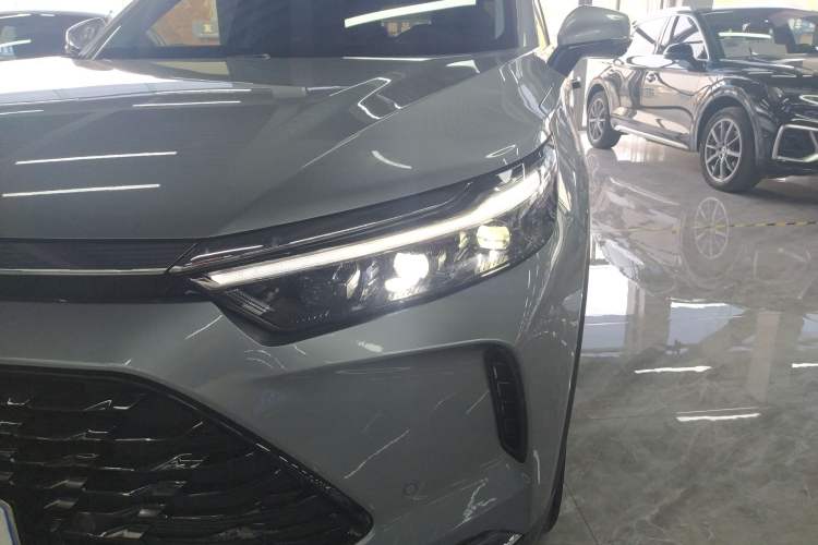 Used BAIC Beijing X7 2020 1.5TD DCT Leading Edition
