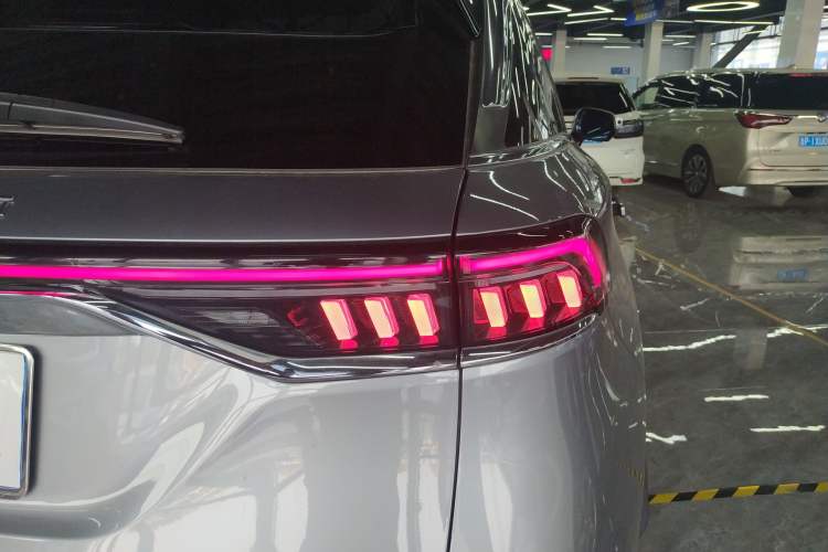 Used BAIC Beijing X7 2020 1.5TD DCT Leading Edition
