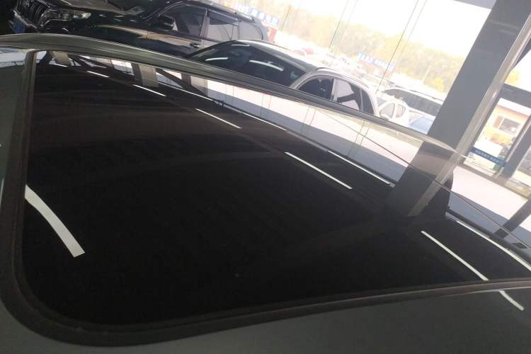 Used BAIC Beijing X7 2020 1.5TD DCT Leading Edition
