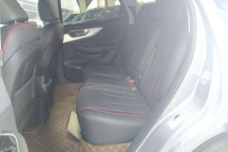 Used BAIC Beijing X7 2020 1.5TD DCT Leading Edition
