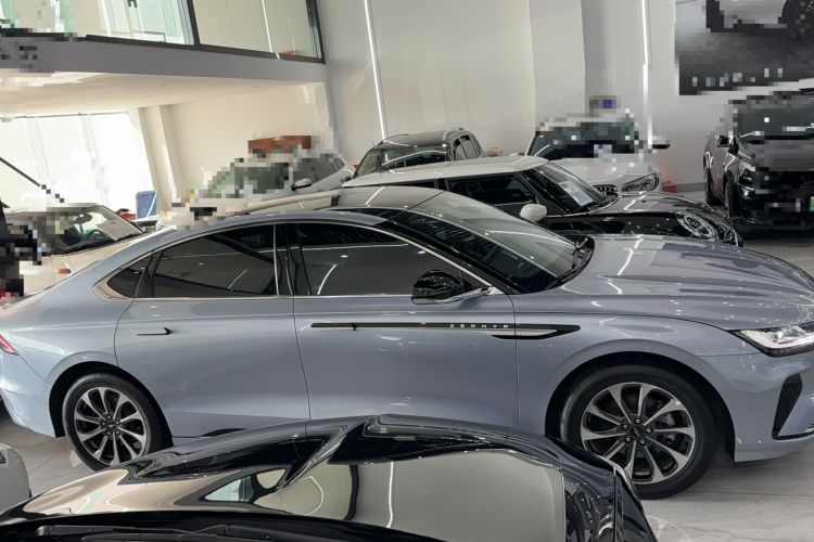 Used Lincoln Z 2022 Facelift iEnjoy Deluxe Edition
