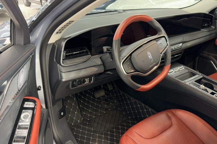 Used Lincoln Z 2022 Facelift iEnjoy Deluxe Edition
