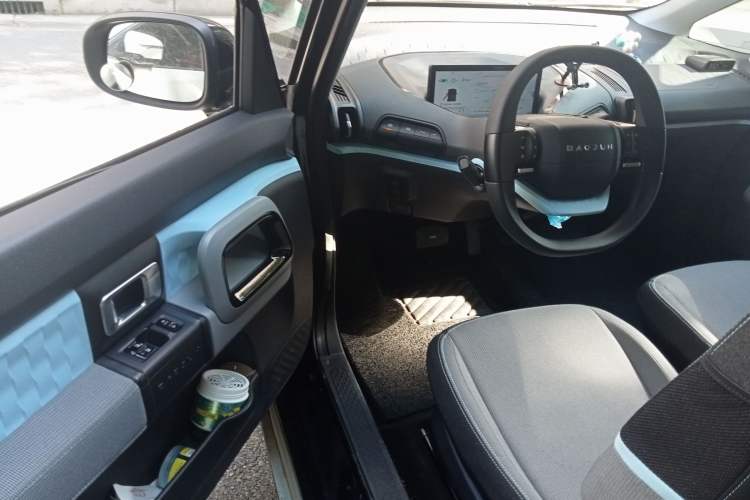 Used Baojun E300 2020 Plus Starry Intelligence Edition
