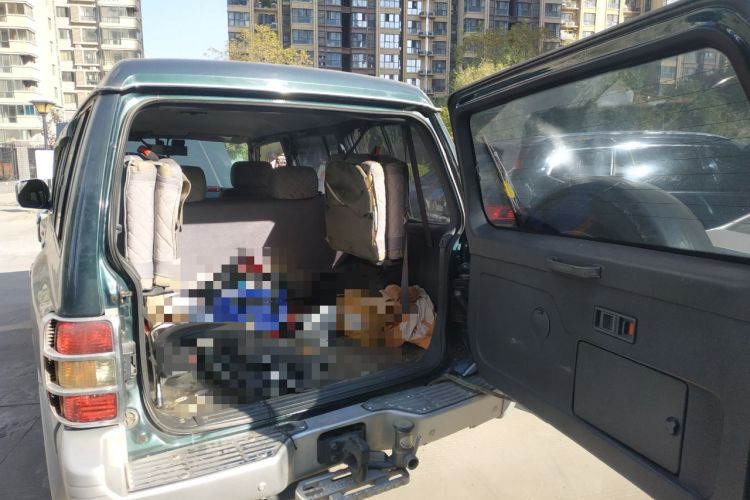 Used Leopaard Heijingang 2013 2.2L Manual 4x4 Standard Edition
