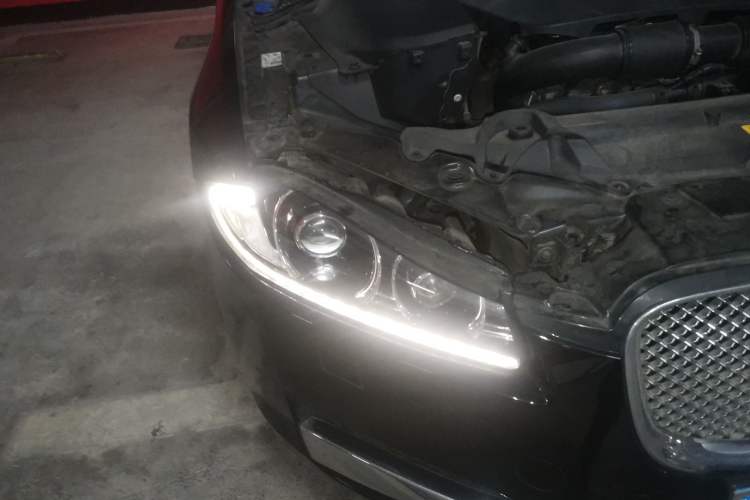 Used Jaguar XF 2014 XF 2.0T Luxury Edition