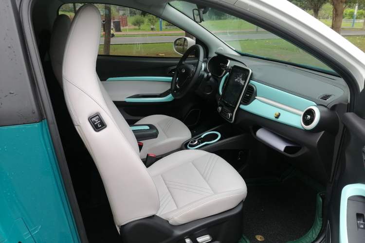 Used Chery New Energy Little Ant 2021 Revised Version 150 000 Yuan Ant Fan Edition New Ant Cool Edition Lithium Iron Phosphate
