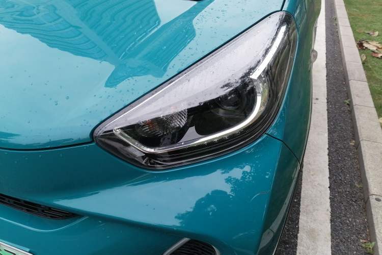 Used Chery New Energy Little Ant 2021 Revised Version 150 000 Yuan Ant Fan Edition New Ant Cool Edition Lithium Iron Phosphate
