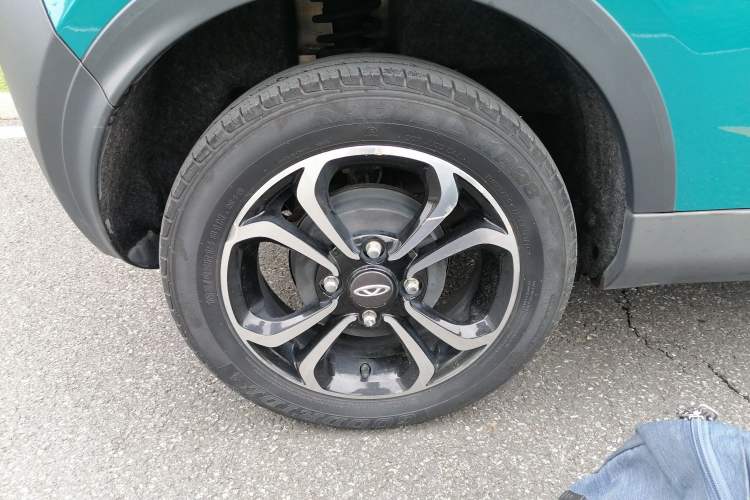 Used Chery New Energy Little Ant 2021 Revised Version 150 000 Yuan Ant Fan Edition New Ant Cool Edition Lithium Iron Phosphate
