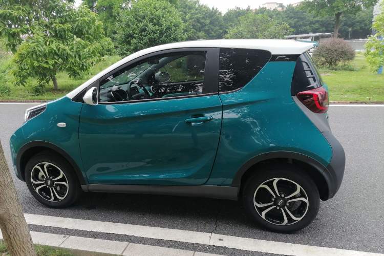 Used Chery New Energy Little Ant 2021 Revised Version 150 000 Yuan Ant Fan Edition New Ant Cool Edition Lithium Iron Phosphate
