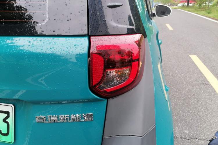 Used Chery New Energy Little Ant 2021 Revised Version 150 000 Yuan Ant Fan Edition New Ant Cool Edition Lithium Iron Phosphate
