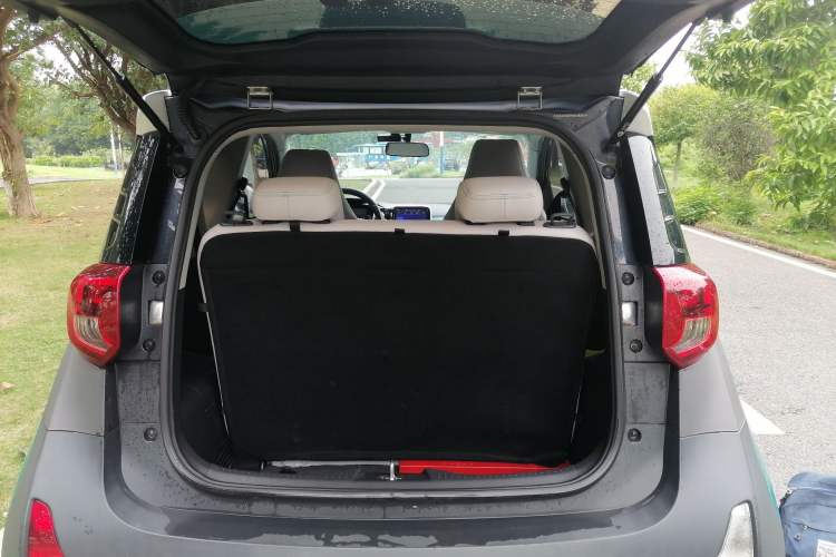 Used Chery New Energy Little Ant 2021 Revised Version 150 000 Yuan Ant Fan Edition New Ant Cool Edition Lithium Iron Phosphate
