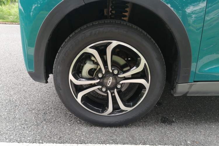 Used Chery New Energy Little Ant 2021 Revised Version 150 000 Yuan Ant Fan Edition New Ant Cool Edition Lithium Iron Phosphate
