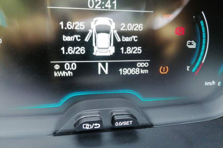 Used Chery New Energy Little Ant 2021 Revised Version 150 000 Yuan Ant Fan Edition New Ant Cool Edition Lithium Iron Phosphate
