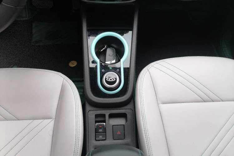 Used Chery New Energy Little Ant 2021 Revised Version 150 000 Yuan Ant Fan Edition New Ant Cool Edition Lithium Iron Phosphate
