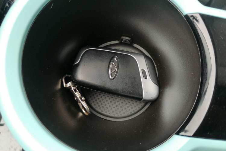 Used Chery New Energy Little Ant 2021 Revised Version 150 000 Yuan Ant Fan Edition New Ant Cool Edition Lithium Iron Phosphate
