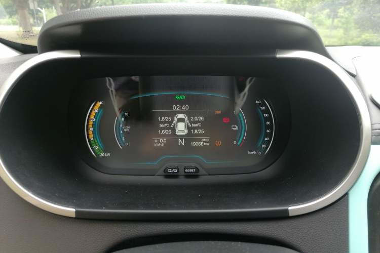 Used Chery New Energy Little Ant 2021 Revised Version 150 000 Yuan Ant Fan Edition New Ant Cool Edition Lithium Iron Phosphate
