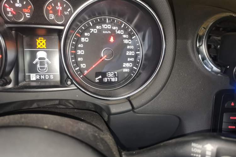 Used Audi TT 2008 TT Coupe 2.0TFSI
