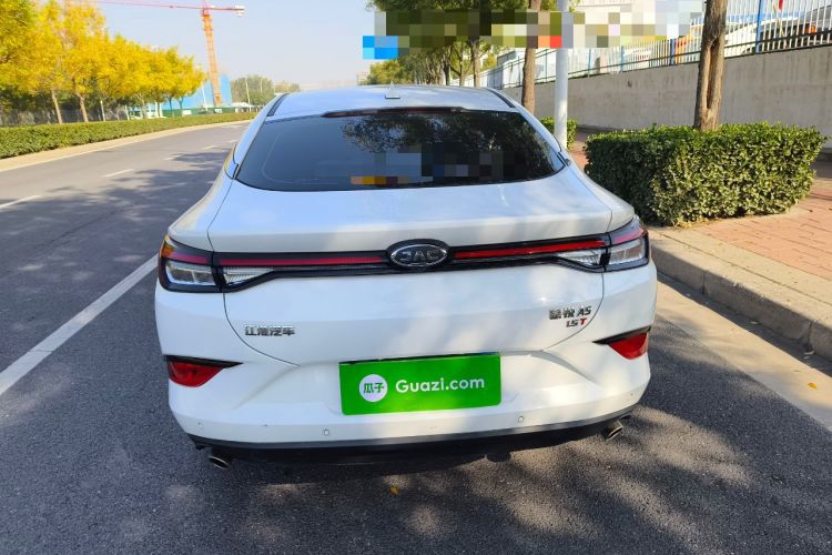 Used JAC J7 2020 1.5T Manual Overdrive Version