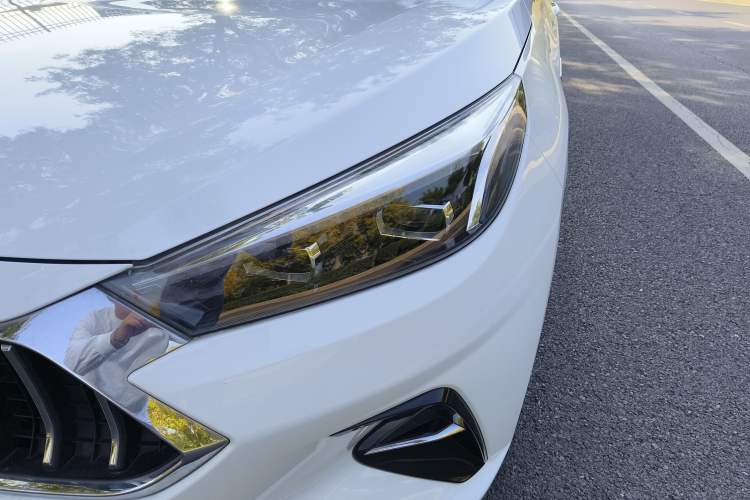 Used JAC J7 2020 1.5T Manual Overdrive Version