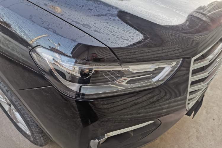 Used Haval H4 2018 Red-Label 1.5 GDIT DCT Fashion Edition
