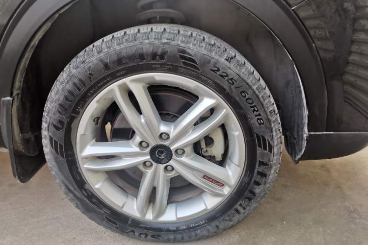 Used Haval H4 2018 Red-Label 1.5 GDIT DCT Fashion Edition
