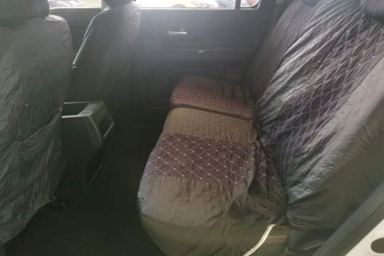 Used Oshan X70A 2020 1.5L Manual Base Version